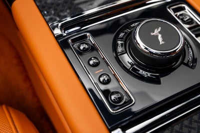 2026 Rolls-Royce Cullinan Black Badge