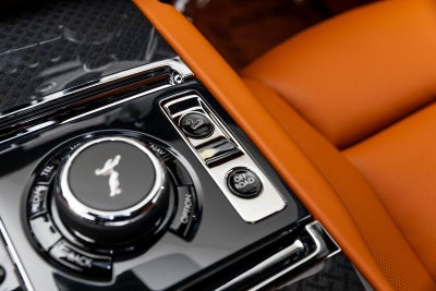 2026 Rolls-Royce Cullinan Black Badge