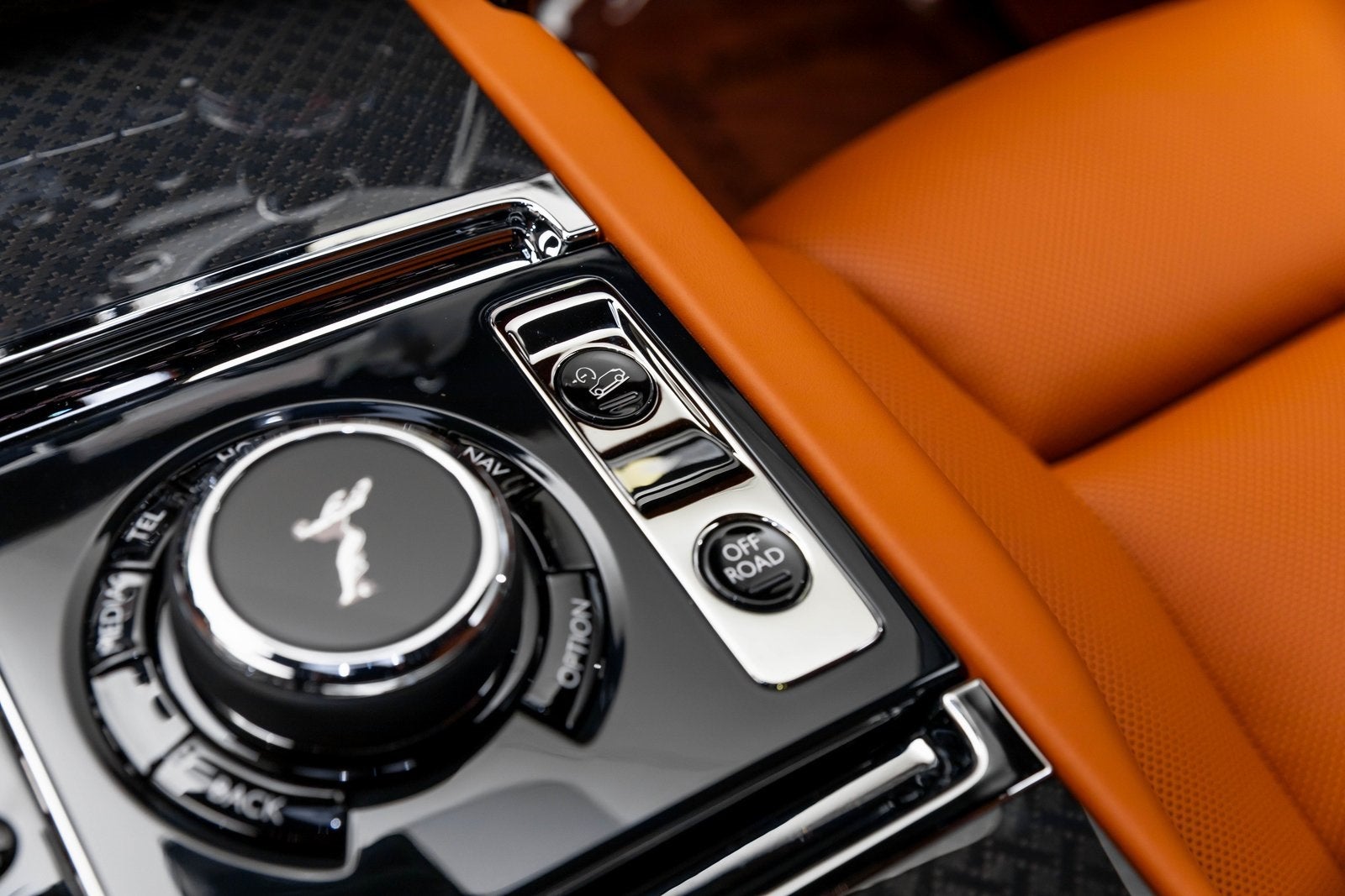 2026 Rolls-Royce Cullinan Black Badge