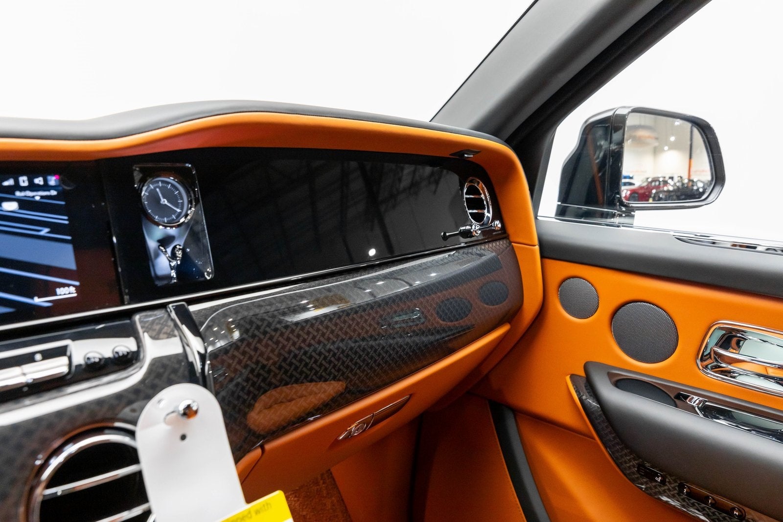 2026 Rolls-Royce Cullinan Black Badge