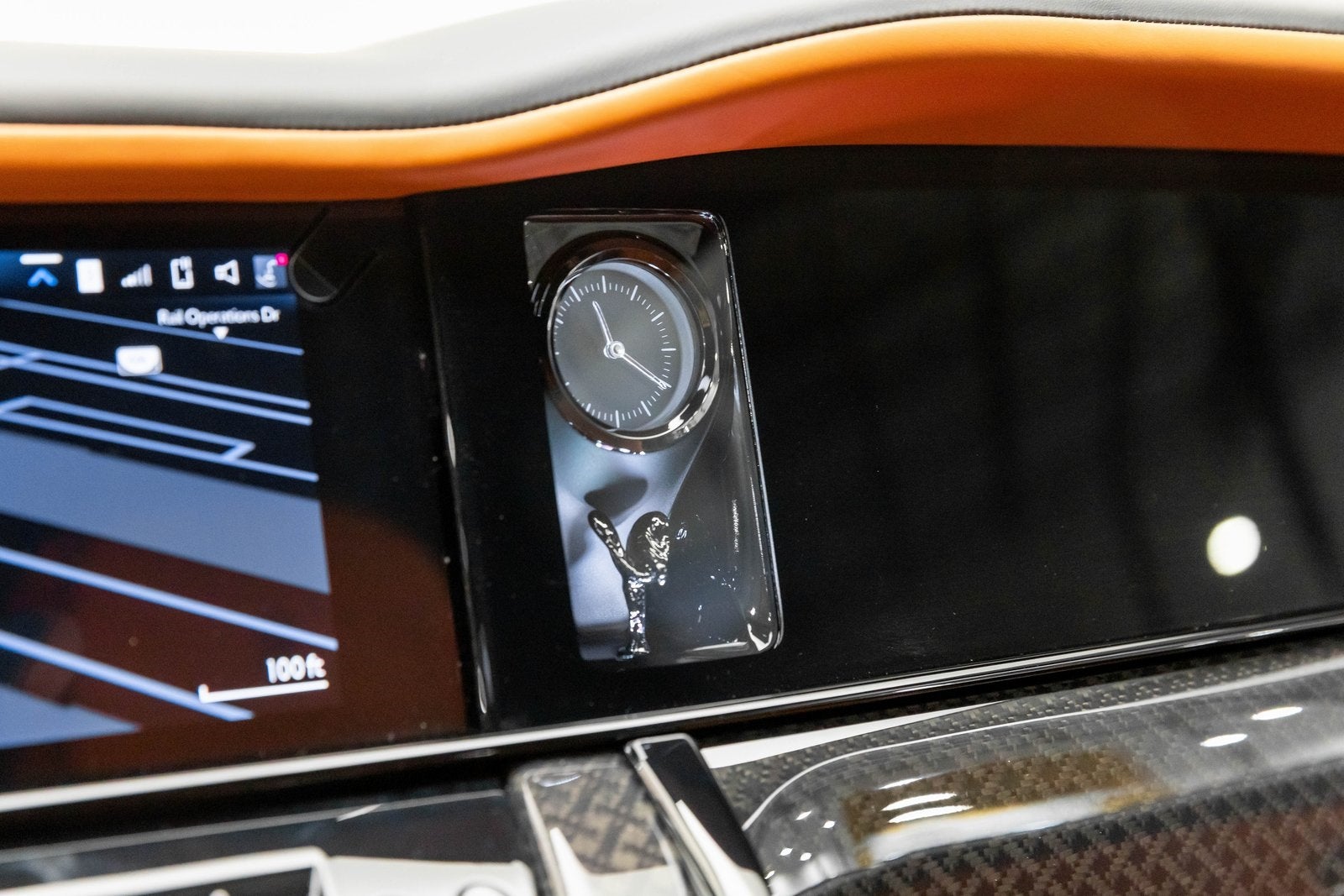 2026 Rolls-Royce Cullinan Black Badge