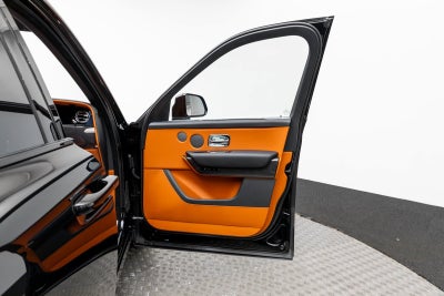 2026 Rolls-Royce Cullinan Black Badge