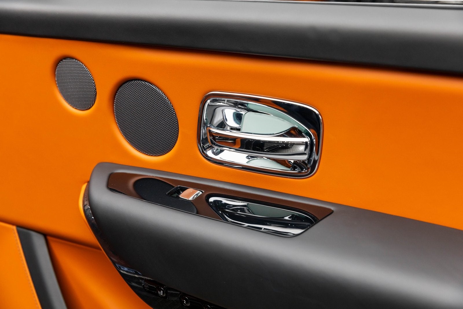 2026 Rolls-Royce Cullinan Black Badge