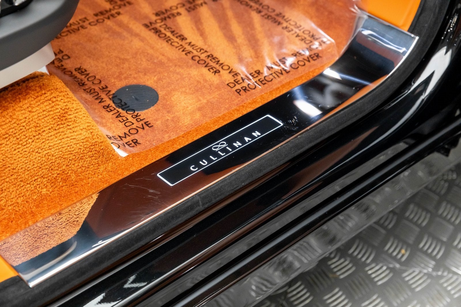 2026 Rolls-Royce Cullinan Black Badge