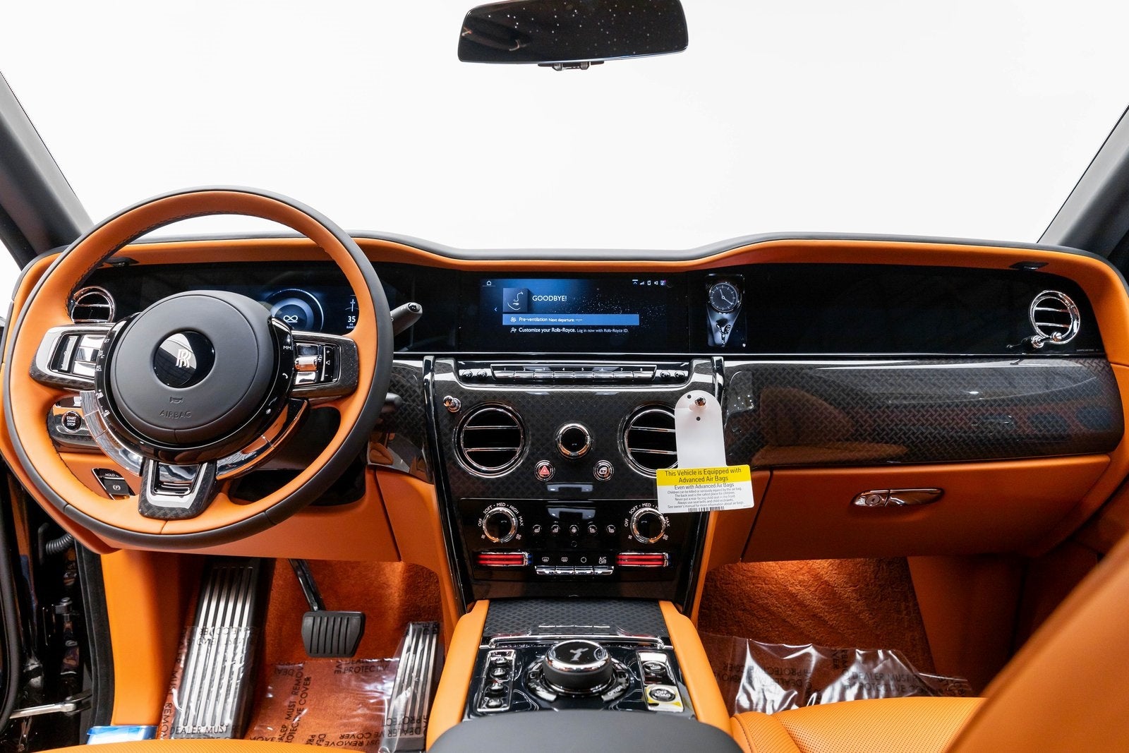 2026 Rolls-Royce Cullinan Black Badge