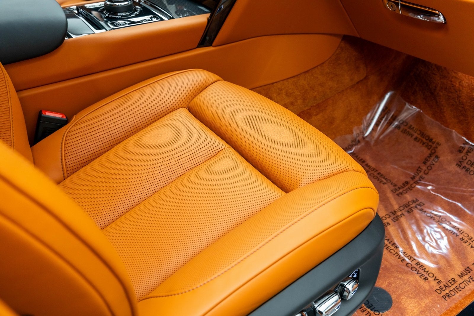 2026 Rolls-Royce Cullinan Black Badge