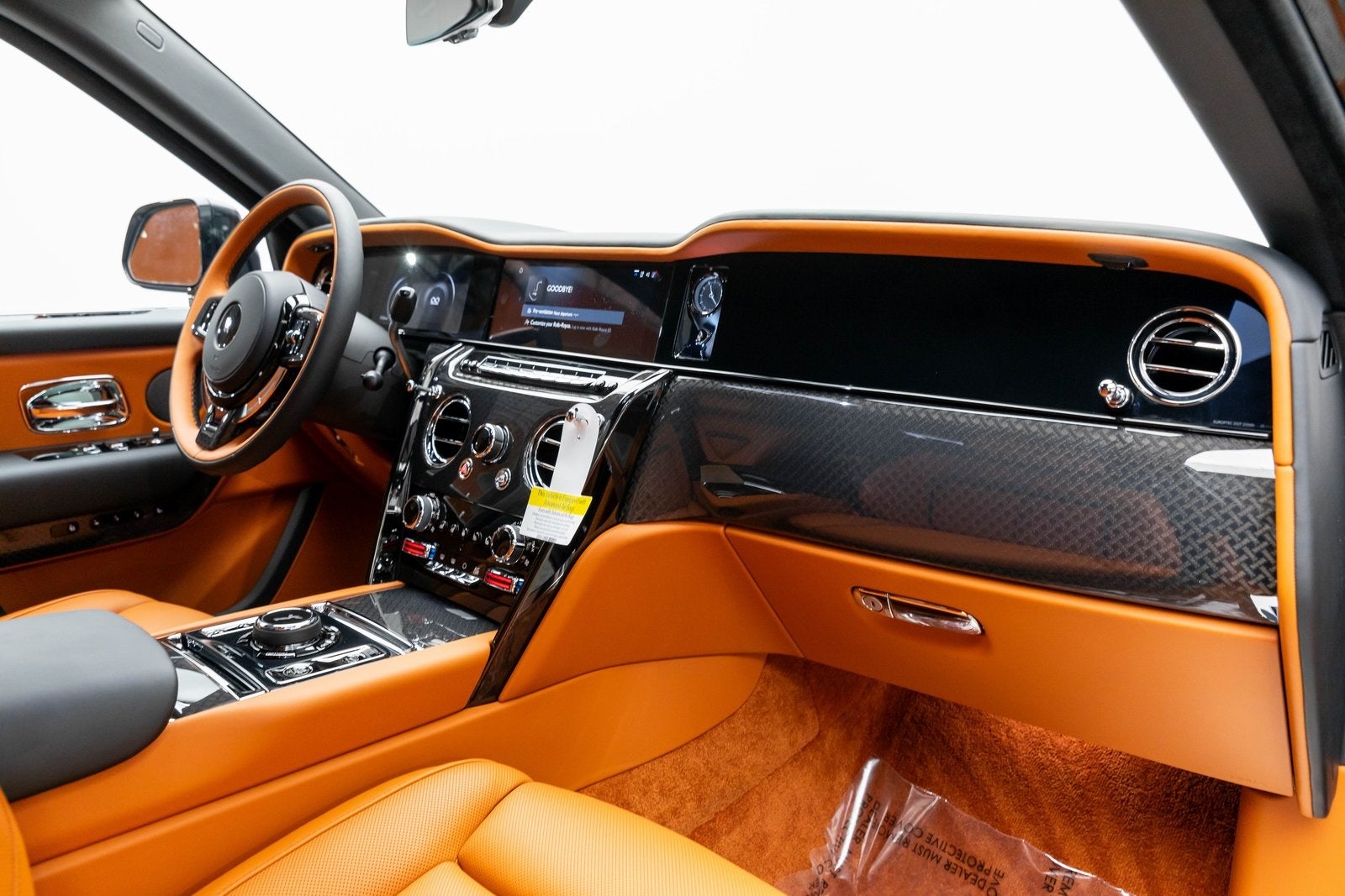 2026 Rolls-Royce Cullinan Black Badge