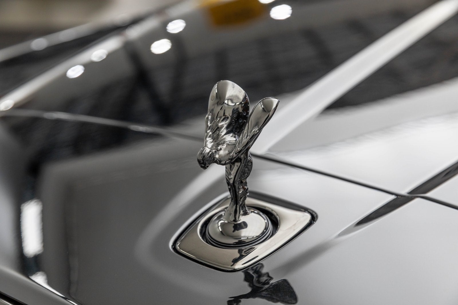 2026 Rolls-Royce Cullinan Black Badge