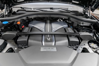 2026 Rolls-Royce Cullinan Black Badge