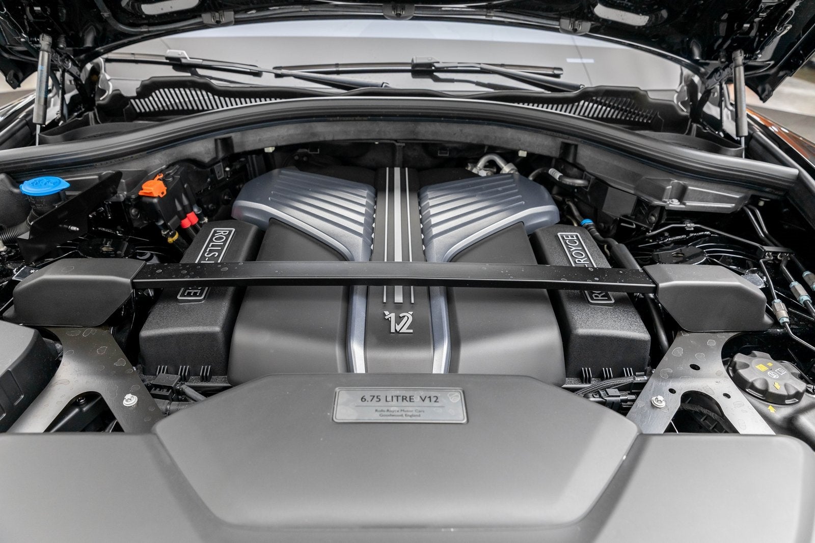 2026 Rolls-Royce Cullinan Black Badge