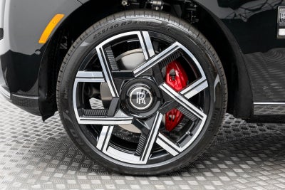 2026 Rolls-Royce Cullinan Black Badge
