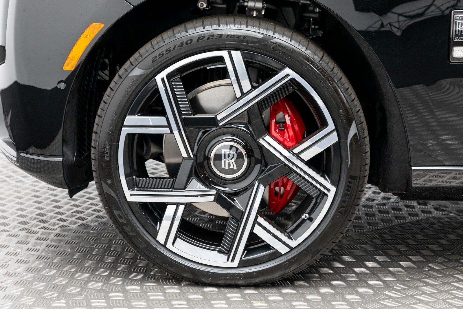 2026 Rolls-Royce Cullinan Black Badge