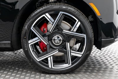 2026 Rolls-Royce Cullinan Black Badge