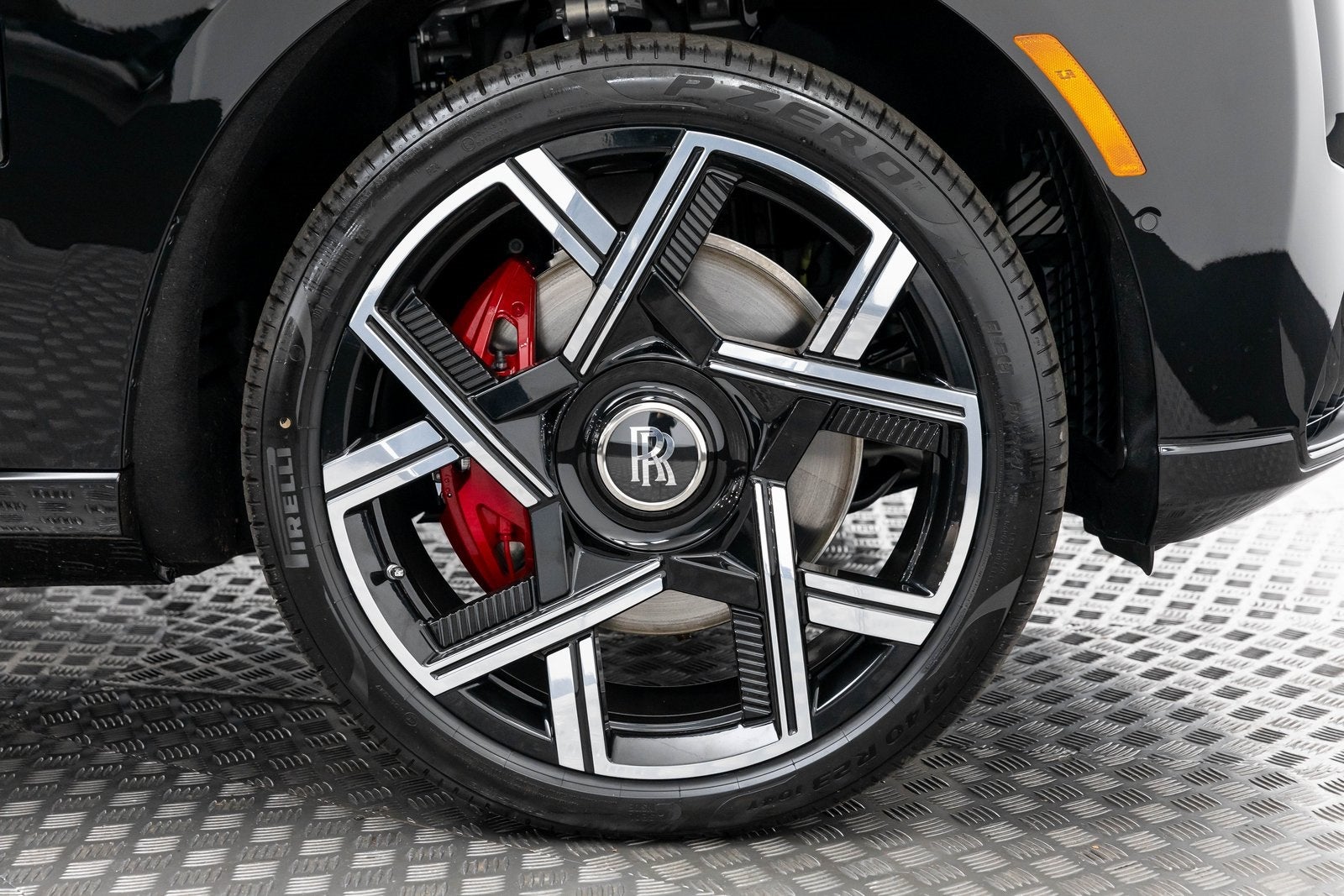 2026 Rolls-Royce Cullinan Black Badge