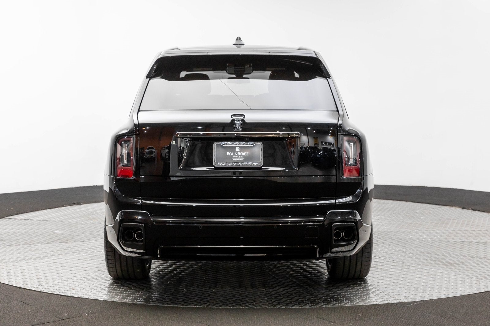 2026 Rolls-Royce Cullinan Black Badge
