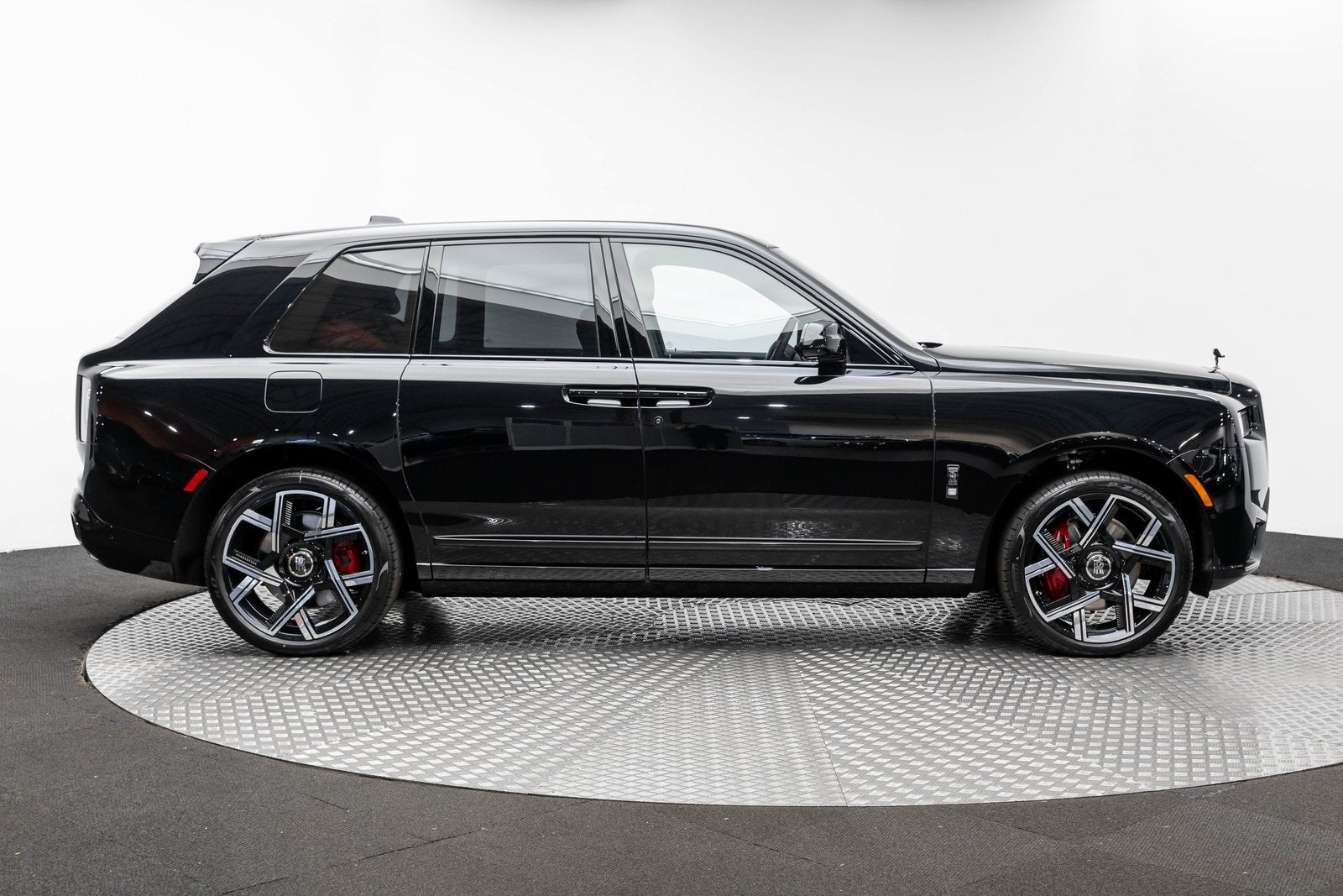 2026 Rolls-Royce Cullinan Black Badge