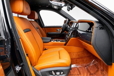 2026 Rolls-Royce Cullinan Black Badge