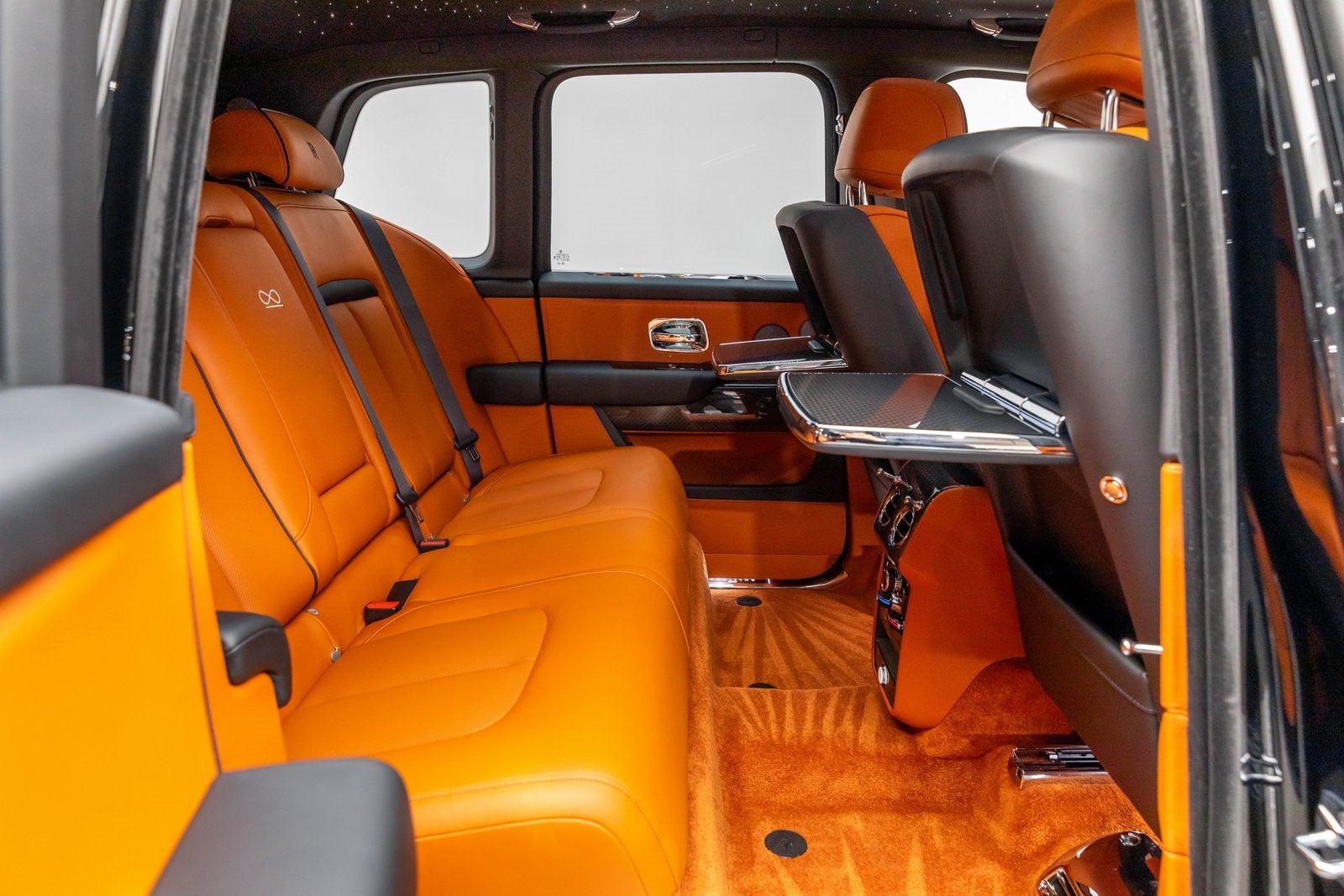 2026 Rolls-Royce Cullinan Black Badge