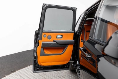 2026 Rolls-Royce Cullinan Black Badge