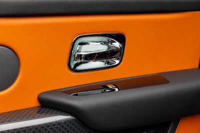 2026 Rolls-Royce Cullinan Black Badge