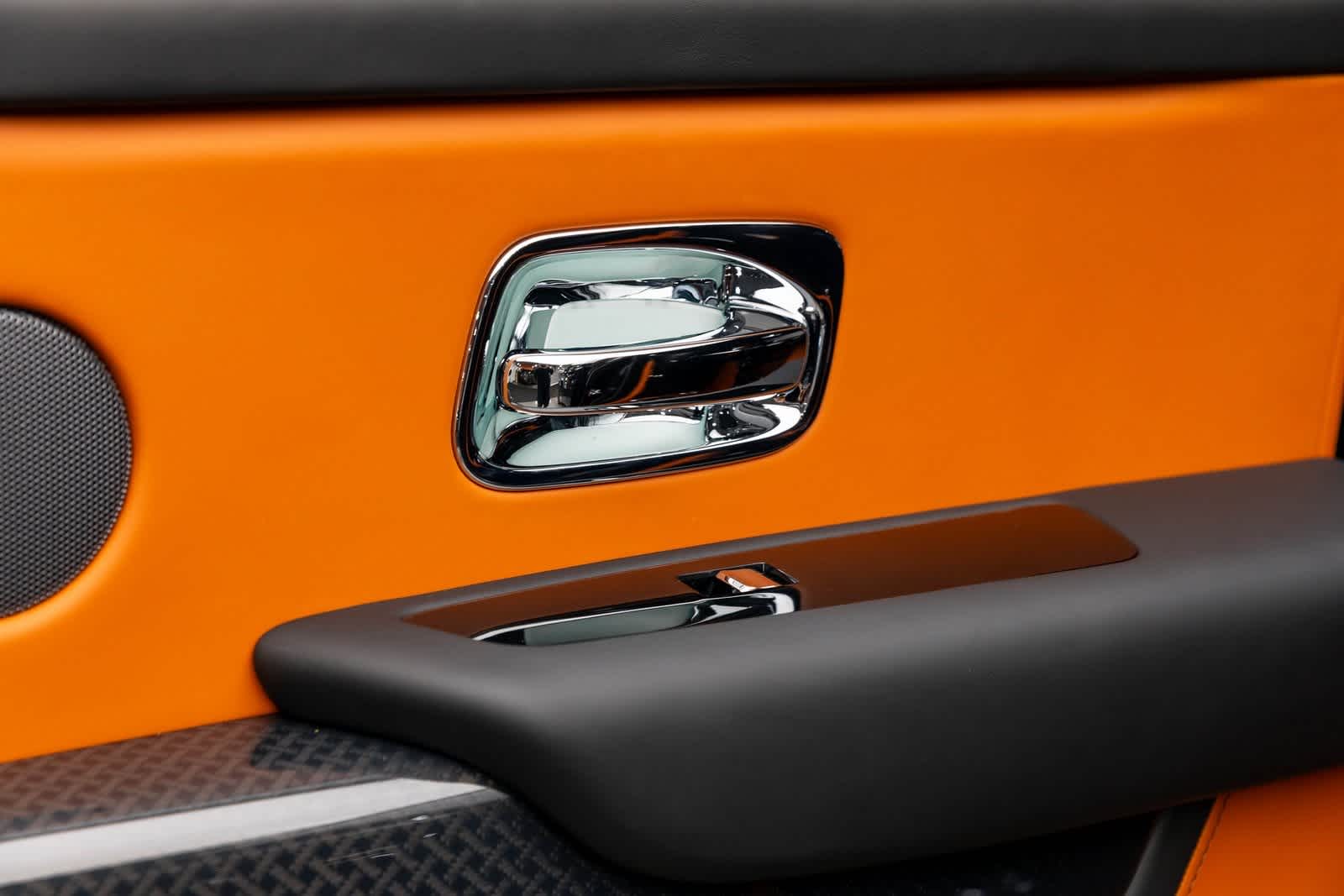 2026 Rolls-Royce Cullinan Black Badge