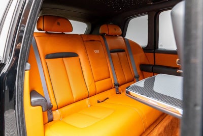 2026 Rolls-Royce Cullinan Black Badge