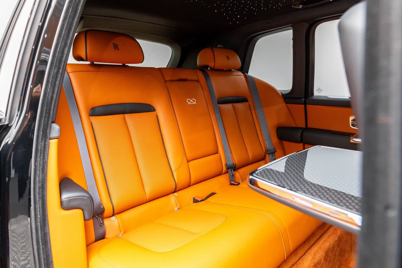 2026 Rolls-Royce Cullinan Black Badge