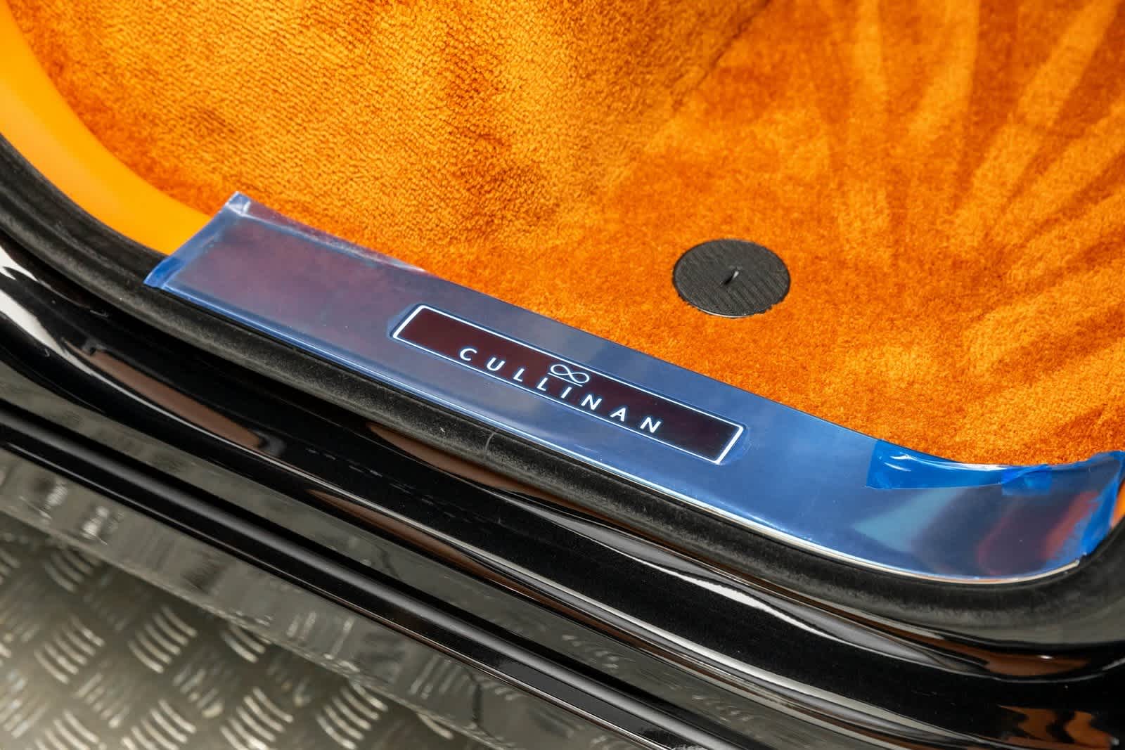 2026 Rolls-Royce Cullinan Black Badge