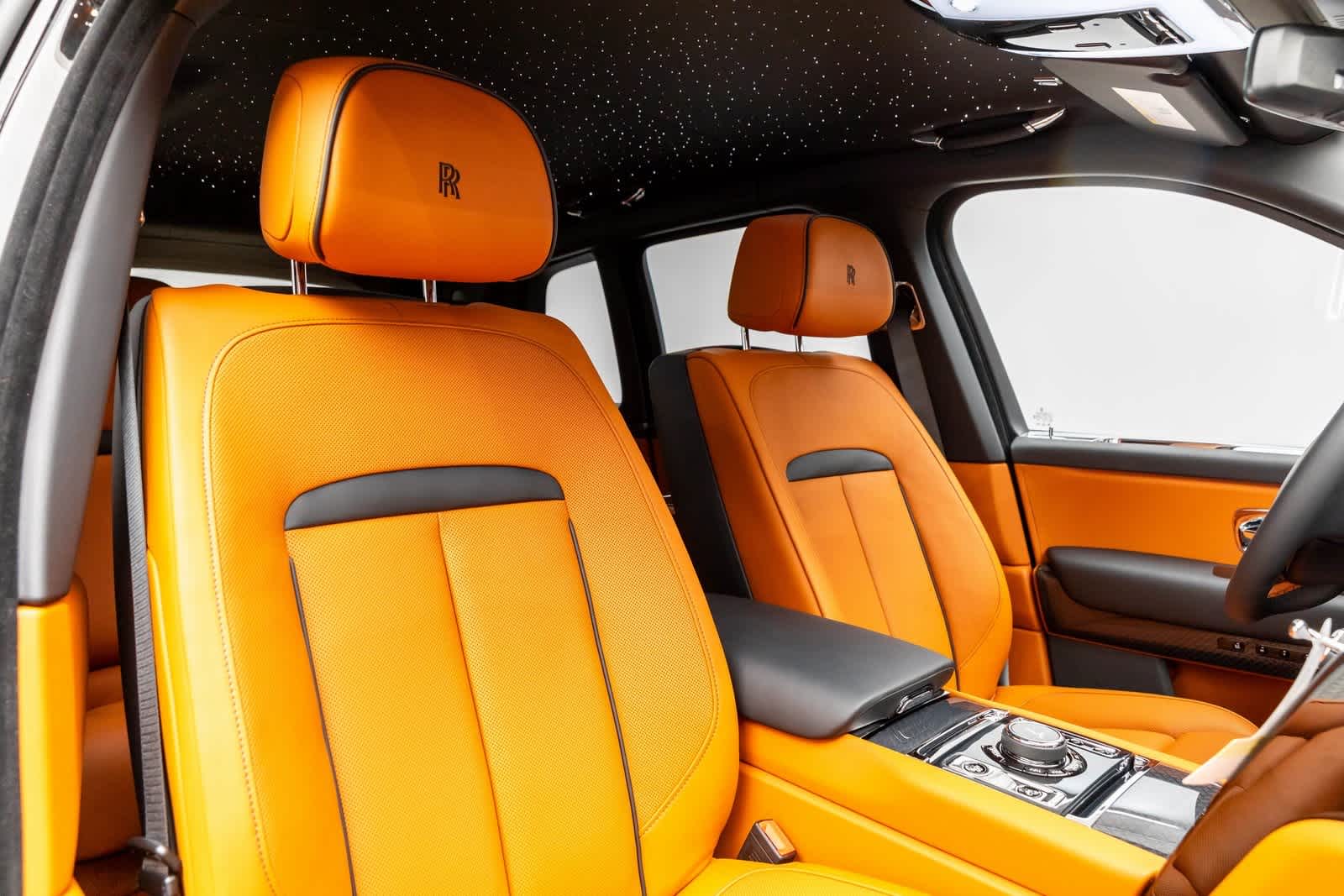 2026 Rolls-Royce Cullinan Black Badge