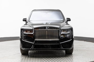 2026 Rolls-Royce Cullinan Black Badge