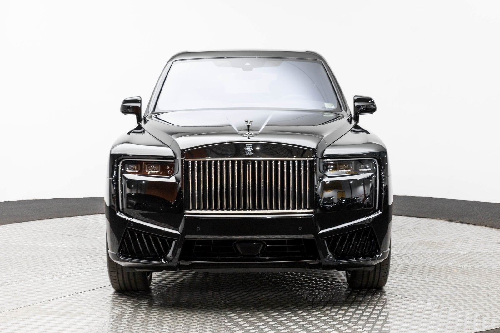2026 Rolls-Royce Cullinan Black Badge