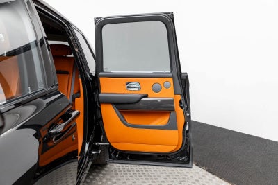 2026 Rolls-Royce Cullinan Black Badge