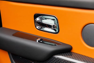 2026 Rolls-Royce Cullinan Black Badge