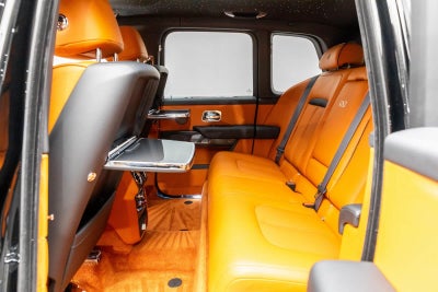 2026 Rolls-Royce Cullinan Black Badge