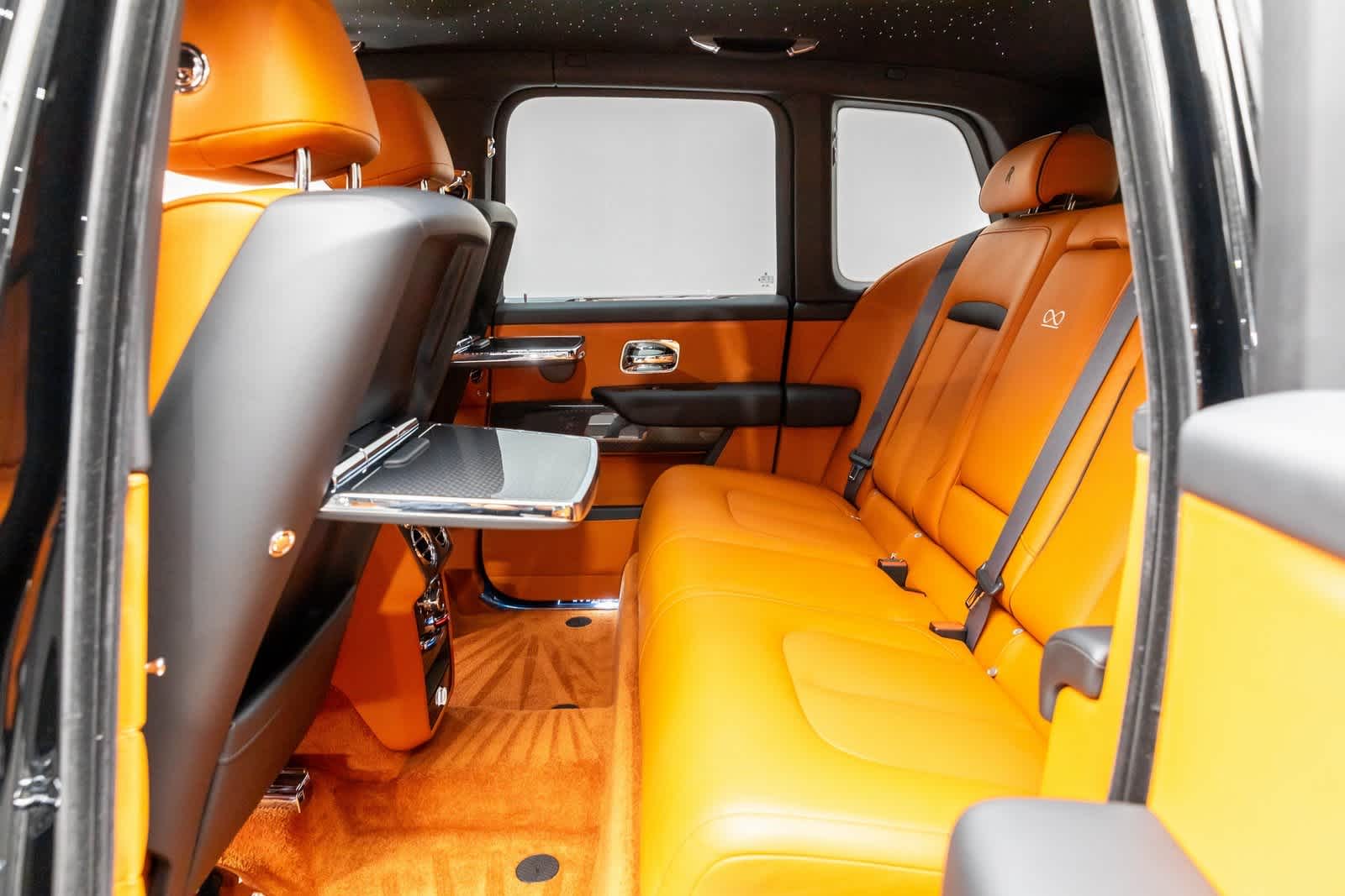 2026 Rolls-Royce Cullinan Black Badge