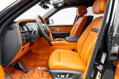 2026 Rolls-Royce Cullinan Black Badge