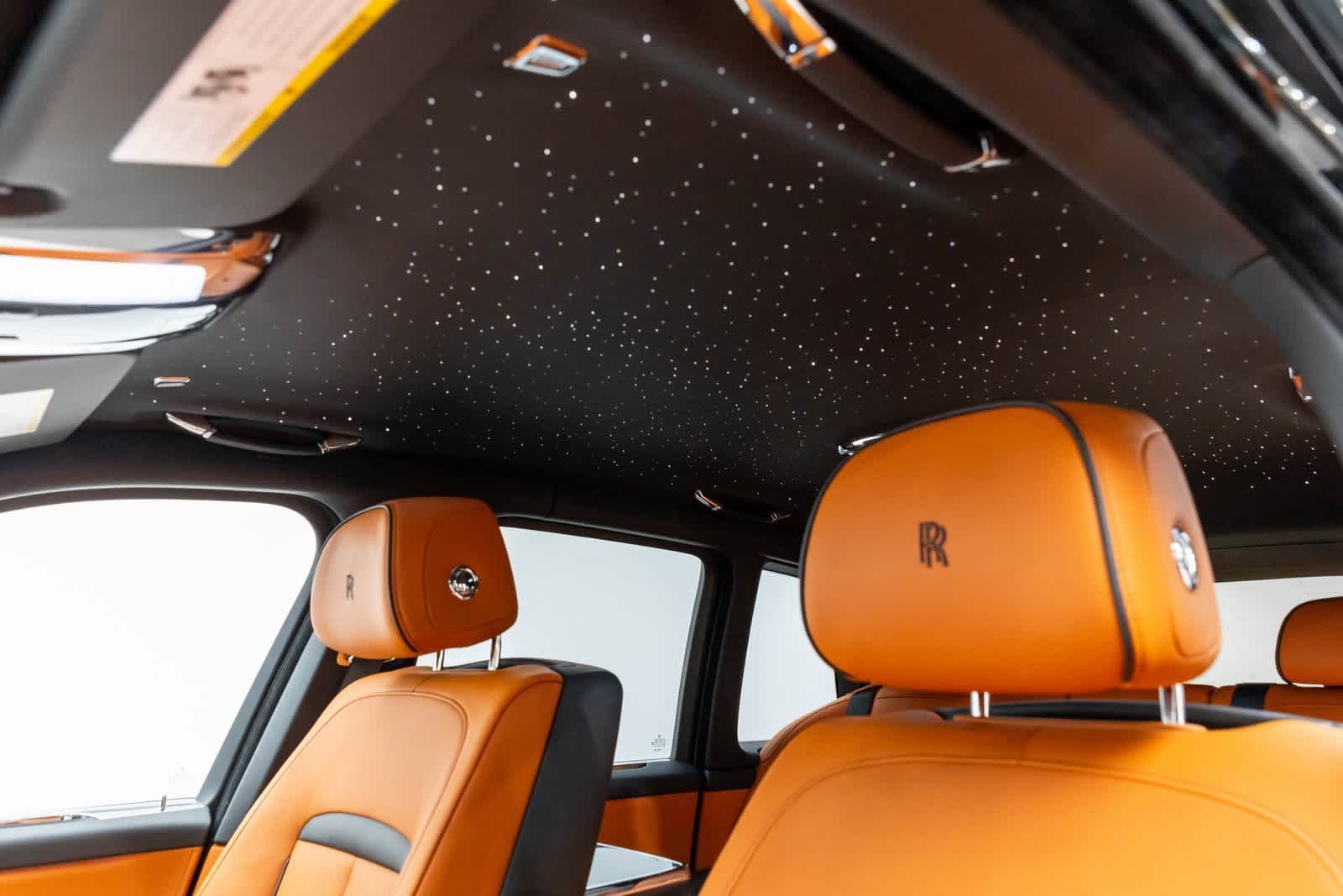 2026 Rolls-Royce Cullinan Black Badge