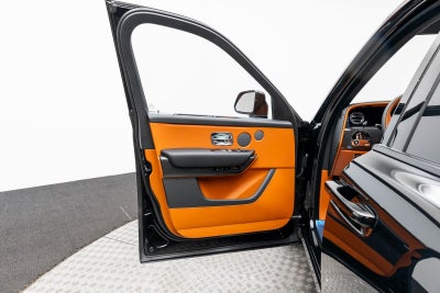 2026 Rolls-Royce Cullinan Black Badge