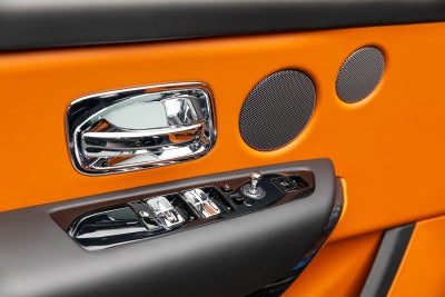 2026 Rolls-Royce Cullinan Black Badge