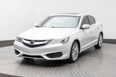 2018 Acura ILX w/Premium Pkg