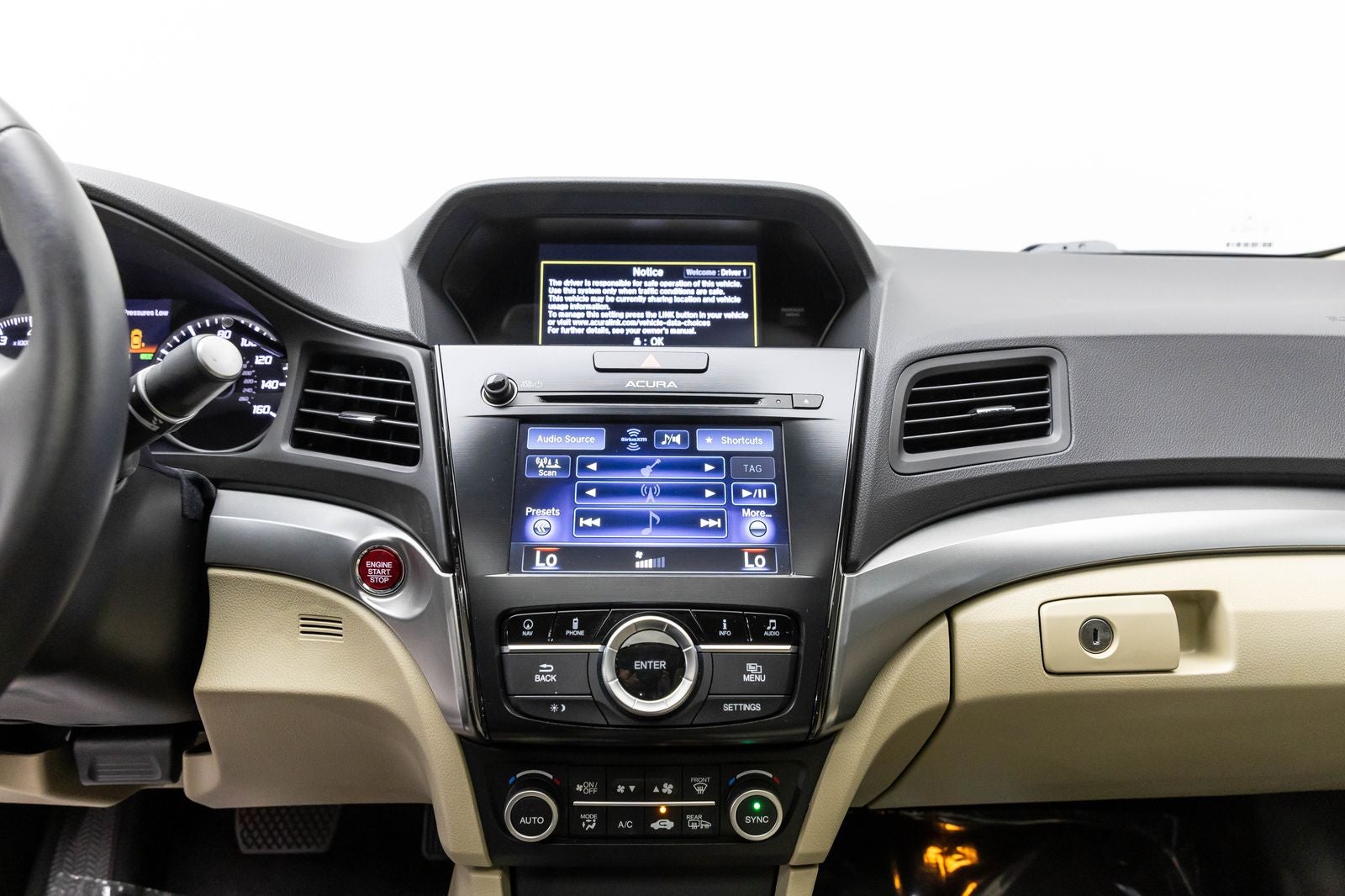 2018 Acura ILX w/Premium Pkg