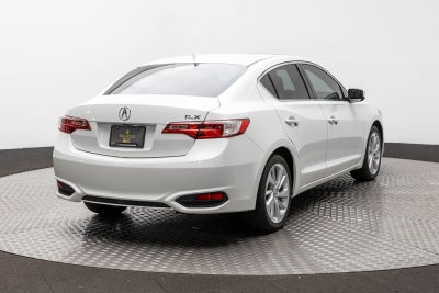 2018 Acura ILX w/Premium Pkg