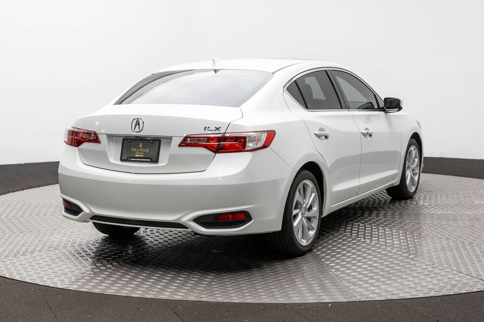 2018 Acura ILX w/Premium Pkg