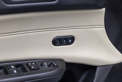 2018 Acura ILX w/Premium Pkg