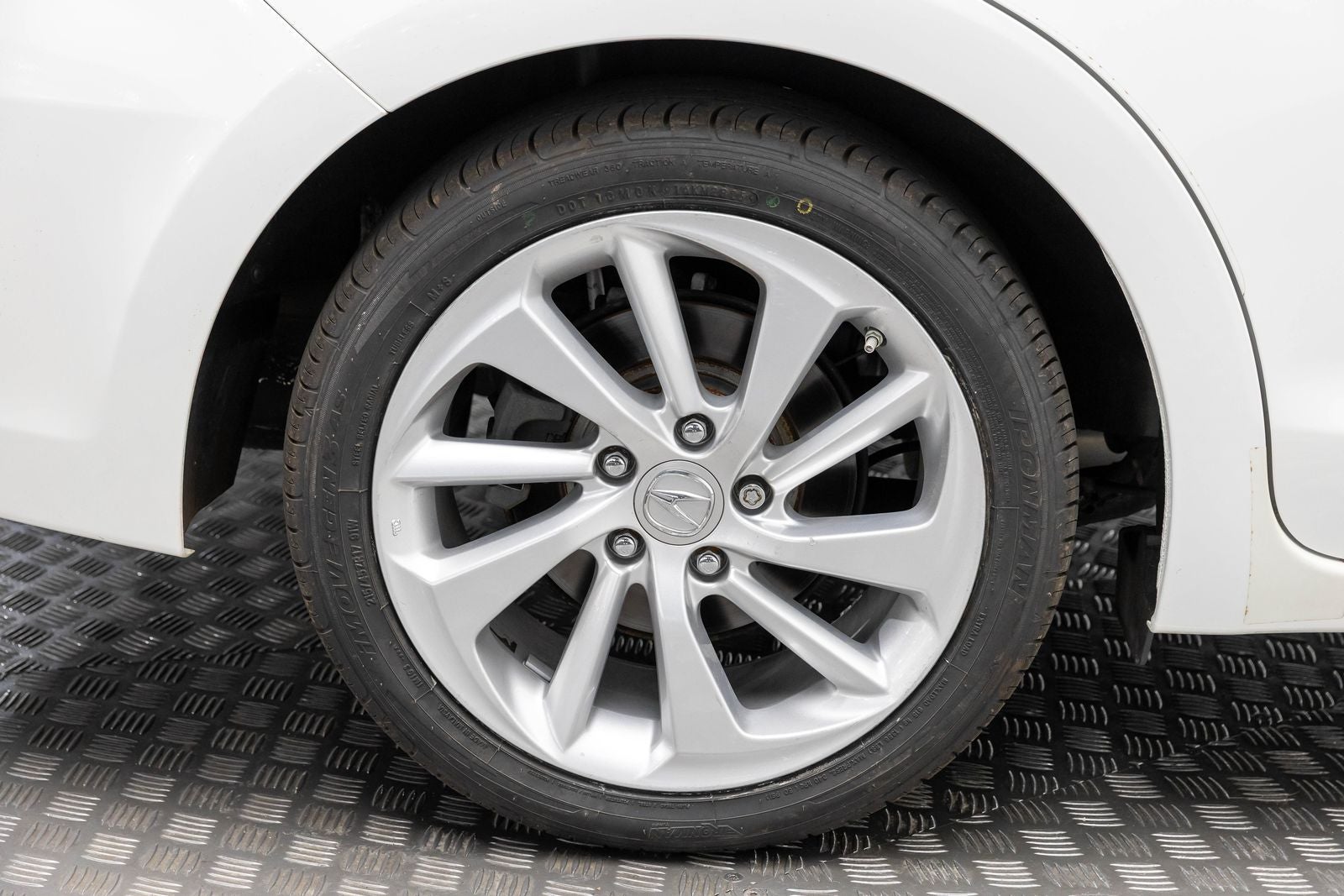 2018 Acura ILX w/Premium Pkg