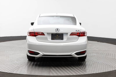 2018 Acura ILX w/Premium Pkg