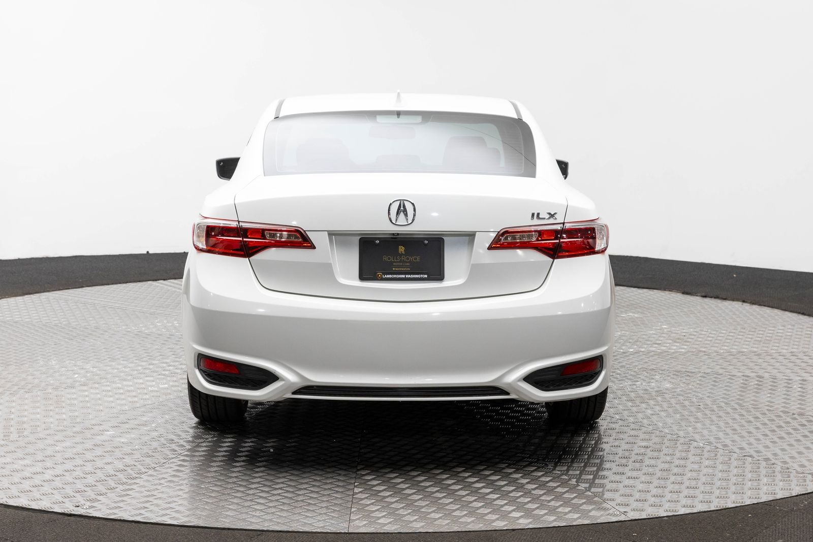 2018 Acura ILX w/Premium Pkg