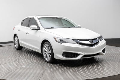 2018 Acura ILX w/Premium Pkg