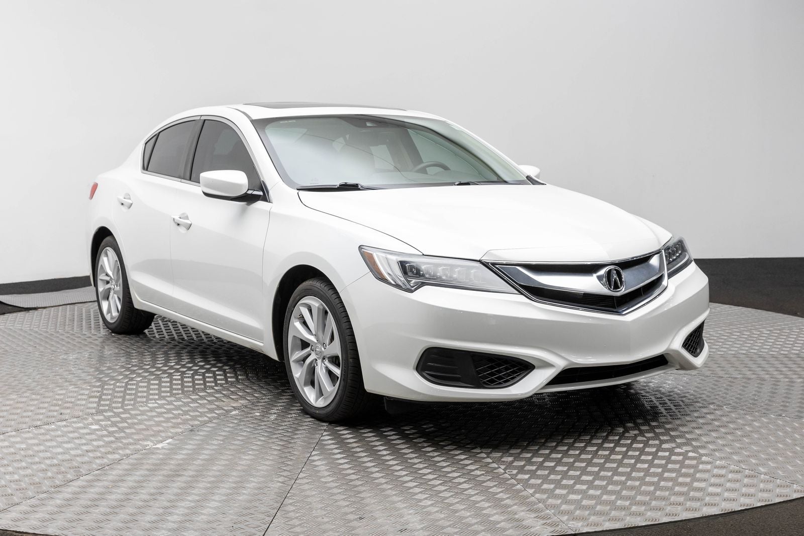 2018 Acura ILX w/Premium Pkg