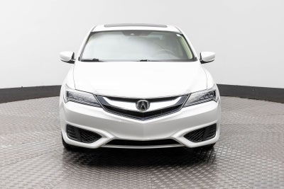 2018 Acura ILX w/Premium Pkg
